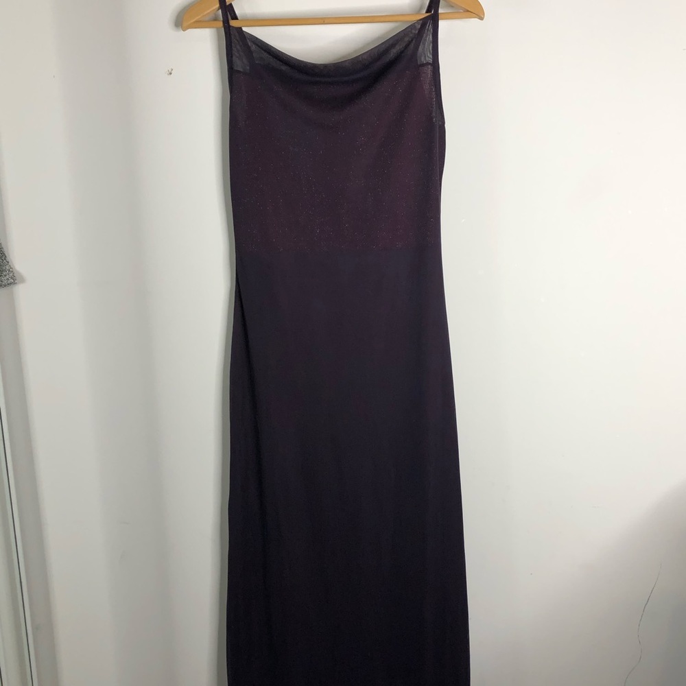 Long Evening Dress